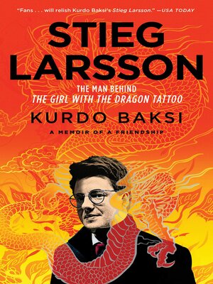 cover image of Stieg Larsson